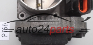 PRZEPUSTNICA POWIETRZA AUDI A4 A6 VOLKSWAGEN PASSAT VDO 408.237/212/003,  058 133 063 M