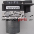 POMPE HYDRAULIQUE ET CALCULATEUR d'ABS BMW X3 BOSCH 0 265 234 035,  3451 6762059-01, 0 265 950 318