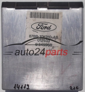 CALCULATEUR MOTEUR FORD SIERRA SCORPI 87BB-10K910 AB, 87BB10K910AB, 012933 84596B, 