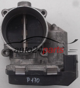 CUERPO DE MARIPOSA BMW 3 ER SIEMENS A2C53181967, 1354 7555944-02, 1354755594402