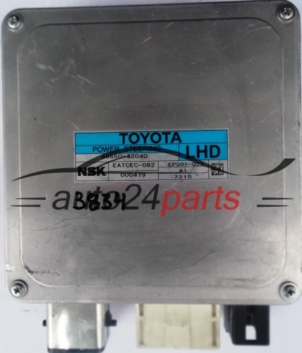 MODUL WSPOMAGANIA STEROWNIK KOLUMNY KIEROWNICZEJ TOYOTA RAV4 89650-42040