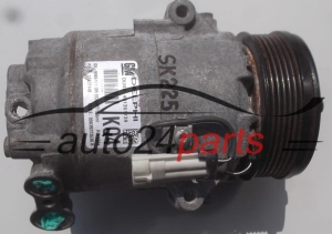 SPRĘŻARKA KLIMATYZACJI OPEL ASTRA 1.7 CDTI GM 13322148 KQ4, DELPHI 401351739 - SK198