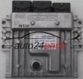 CALCULATEUR MOTEUR FORD 2.0 TDCI DV61-12A650-AYD, DV6112A650AYD, DELPHI 28419069