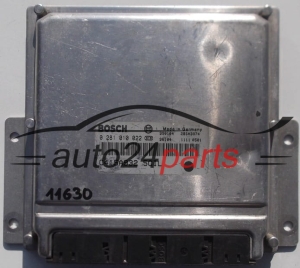 KOMPUTER STEROWNIK SILNIKA ALFA ROMEO 0281010022 46739033