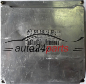 calculateur moteur pour mercedes w202 w208