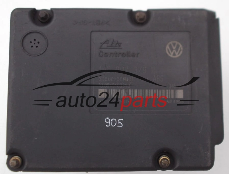 ABS POMPA I STEROWNIK AUDI SEAT SKODA VOLKSWAGEN  1J0 907 379 P