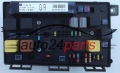 CAJA ELECTRICA DE FUSIBLES Y RELES OPEL GM 13 206 745 GR HELLA 5DK 008 668-32