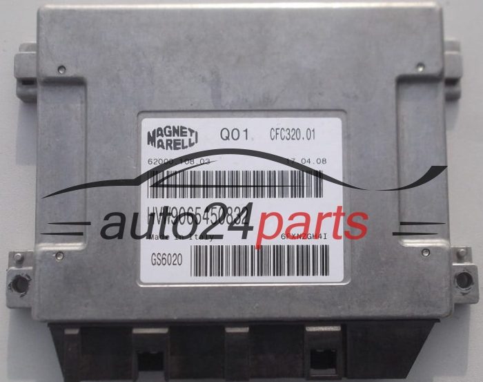 GETRIEBESTEUERGERÄT GETRIBESTEUERUNG MERCEDES SPRINTER CRAFTER 2.5 TD MAGNETI MARELLI CFC320.01