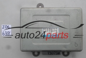 CALCULATEUR MOTEUR MITSUBISHI MC899777, K8T73075