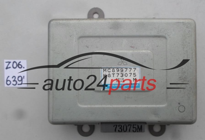 CALCULATEUR MOTEUR MITSUBISHI MC899777, K8T73075 