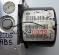 ABS PUMPE BLOCK HYDRAULIKPUMPE STEUERGERAT CHRYSLER VOYAGER 2.5 CRD P04721453AC,  00402775E000