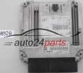 KOMPUTER STEROWNIK SILNIKA AUDI A6 ALLROAD 3.0 TDI BOSCH 0 281 016 451, 0281016451, 4F9 910 402 A, 4F9910402A, 4F0 907 401 E, 4F0907401E, EDC17CP14