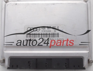 KOMPUTER STEROWNIK SILNIKA AUDI A6 BOSCH 0 281 001 931, 0281001931, 4B0 907 401 K, 4B0907401K - 13379, 17994, A359, 25049 KMPL.
