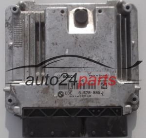 MOTORSTEUERGERÄT ECU STEUERGERÄT BMW BOSCH 0 281 030 946, 0281030946, DDE 8 578 995, 8578995, DDE8578995 