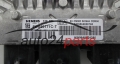 KOMPUTER STEROWNIK SILNIKA CITROEN PEUGEOT 1.4 HDI SIEMENS 5WS40171C-T, 5WS40171CT, SID 804