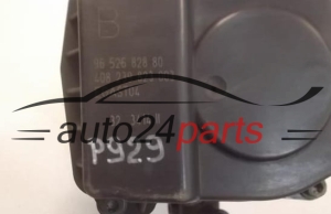 PRZEPUSTNICA POWIETRZA CITROEN PEUGEOT VDO 408 239 823 003, 408239823003, 96 526 828 80, 9652682880