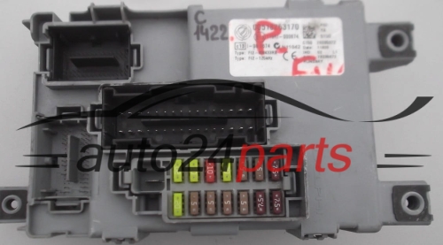 CONFORT MODULE FIAT GRANDE PUNTO DELPHI 28205372, 00518263170