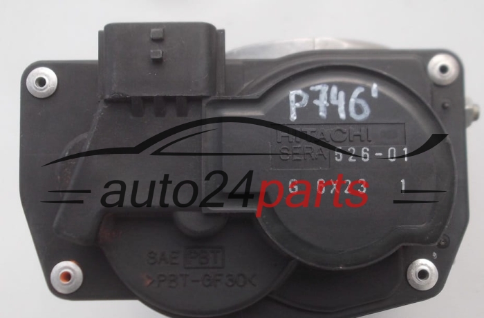 CUERPO DE MARIPOSA NISSAN HITACHI SERA 526-01, RME 60-11