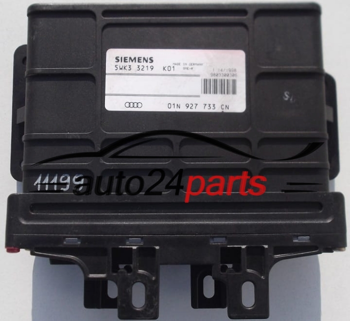BOITE DE VITESSES AUTOMATIQUE AUDI A4 1.8 SIEMENS 5WK3 3219