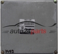 CENTRALITA DE MOTOR NISSAN ALMERA 1.5 MEC11-200, MEC11200, F3, 0707, 0904, 0508, XP