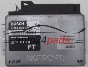 STEROWNIK SKRZYNI AUTOMATYCZNEJ OPEL VECTRA 2.0 BOSCH 0 261 200 131, 0261200131, 90 324 330, 90324330, FT - 14565