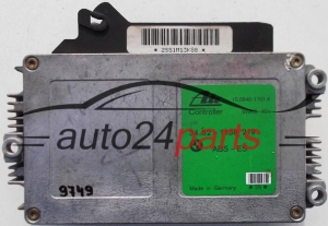 CALCULATEUR ABS BMW E36 ATE Controller 5WK8 401, 5WK8401, 10.0940-1101.4, 10094011014, 34.52-1 138 219, 34521138219