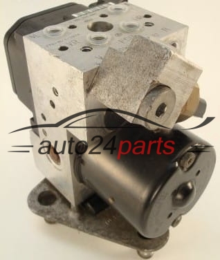  POMPE HYDRAULIQUE ET CALCULATEUR d'ABSMERCEDES BOSCH 0 265 202 407