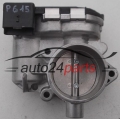 CUERPO DE MARIPOSA CITROEN PEUGEOT BOSCH 0 280 750 540, 0280750540, 96 724 869 80, 9672486980