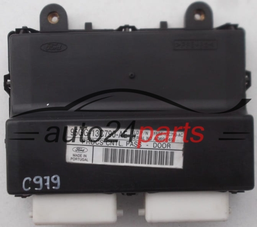 CENTRALKA MODUL CENTRALNEGO ZAMKA FORD SCORPIO 95GG-13C790-AE, 95GG13C790AE, F5RF-13C790-AC,  F5RF13C790AC - C979