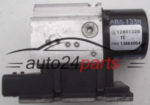 ABS HYDRAULIK-AGGREGAT MIT STEUERGERAET SAAB 9-3 GM 12801328, TRW 13664004, 13509104G, 54084714A