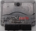 KOMPUTER STEROWNIK SILNIKA OPEL OMEGA B 2.0 DTI, BOSCH 0 281 001 636, 0281001636, 90 565 941, 90565941