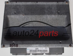 KOMPUTER STEROWNIK SILNIKA JAGUAR S-TYPE 3.0 V6 XR8A-12A650-KBA, XR8A12A650KBA, WQRS - 