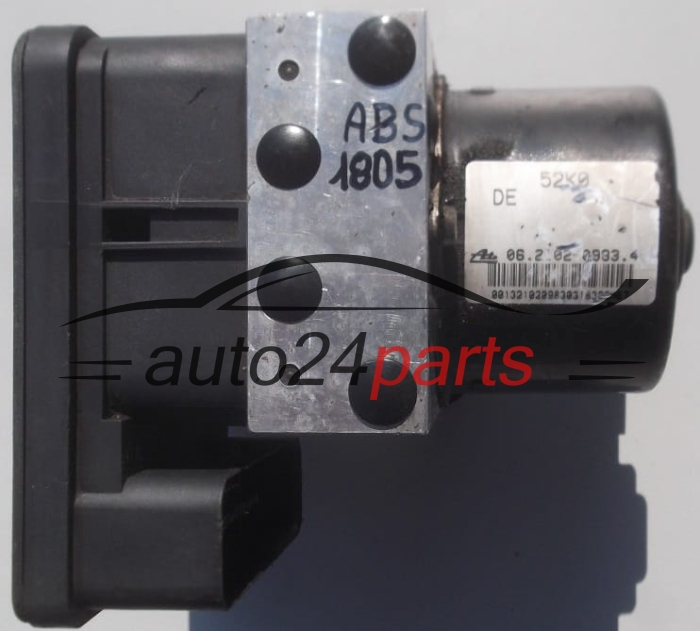 BOMBA HIDRAULICA Y CENTRALITA ABS SUZUKI 25K0 DE ATE 06.2102-0983.4, 06.2109-5172.3