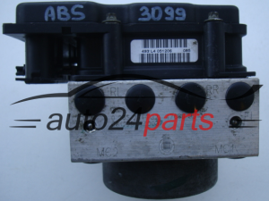 Pompa abs i sterownik NISSAN NOTE 0265231732 476609U100 0265800518