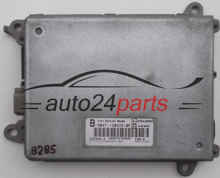 Centralita de motor  JAGUAR S-TYPE 3.0 V6   XW4T-13B525-BF   XW4T13B525BF