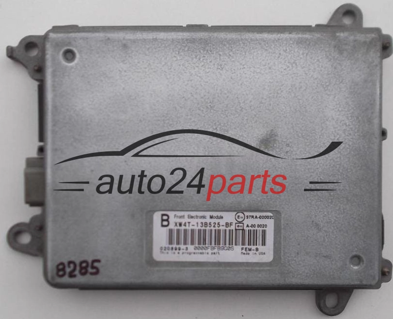 CENTRALKA MODUL JAGUAR S-TYPE 3.0 V6 XW4T-13B525-BF XW4T13B525BF