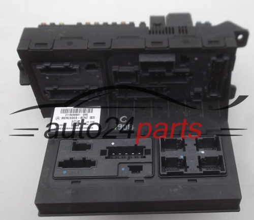 KOMFORTSTEUERGERÄT SAM MERCEDES CLS TEMIC 2115458901