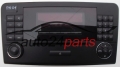 RADIO CD NAVI NAWIGACJA MF2710 MERCEDES M-KLASSE W 164 2007 A 164 820 82 89, A1648208289 - 