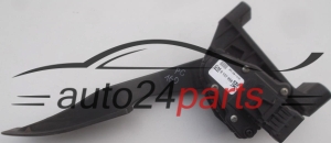 GASPEDAL POTENTIOMETR ELEKTRISCH GAS PEDAL OPEL ASTRA 9157998 BK, 9 157 998 BK, 9193186, 848003