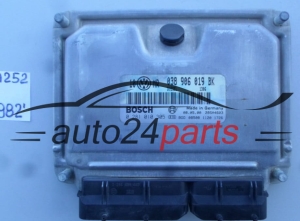 VW VOLKSWAGEN PASSAT 1.9 TDI ATJ 038906019BK, 038 906 019 BK, BOSCH 0 281 010 305, 0281010305, DIESEL 1306, 28SA4603