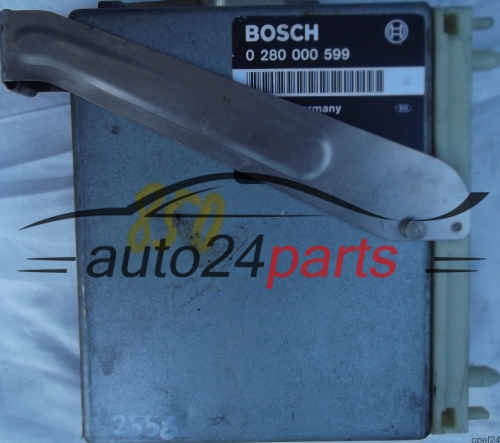 ECU CENTRALITA DE MOTOR VOLVO 850 2.5 BOSCH 0280000599