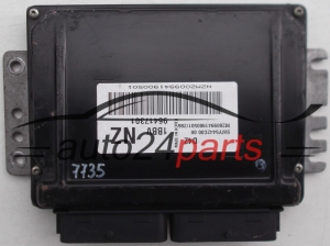 MOTORSTEUERGERÄT ECU STEUERGERAT CHEVROLET MATIZ 2 1.0, 5WY5442C00, 96417301 NZ, 96417301NZ, 1BBV