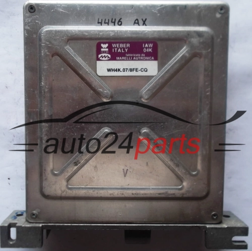 calculateur moteur pour fiat tempra et lancia dedra 2.0