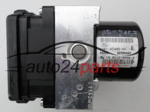 BOMBA HIDRAULICA Y CENTRALITA ABS FORD KUGA 2.0 TDCI FoMoCo CV61-2C405-AH, CV612C405AH, ATE 10.0212-0958.4, 10021209584, 10.0961-0169.3, 10096101693 