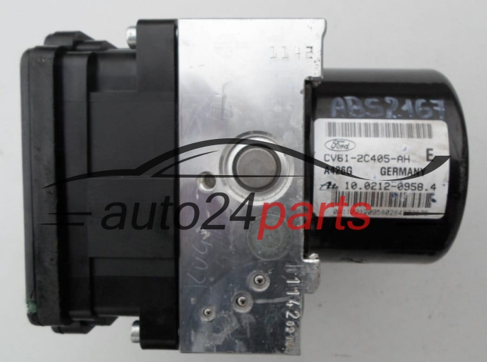 BOMBA HIDRAULICA Y CENTRALITA ABS FORD KUGA 2.0 TDCI FoMoCo CV61-2C405-AH,  ATE 10.0212-0958.4