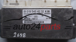 CALCULATEUR ABS MERCEDES W202 0195454232, 019 545 42 32, ATE 10.0946-1501.4