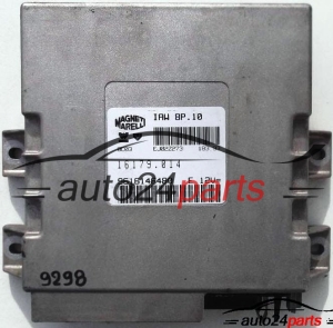 MOTORSTEUERGERÄT ECU STEUERGERAT PEUGEOT 306 1.8, IAW 8P.10, IAW8P10, 16179.014, 16179014, 9616146480 