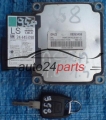 MOTORSTEUERGERÄT ECU STEUERGERAT OPEL ASTRA CORSA VECTRA ZAFIRA 1.4 Z14XE 1.6 Z16XE Z16SE 09353459 DHZJ 9353459