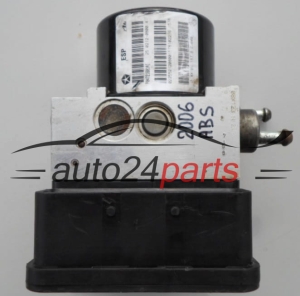 ABS PUMPE BLOCK HYDRAULIKPUMPE STEUERGERAT CHRYSLER VOYAGER P04721601AI, ATE 25.0212-0800.4, 25021208004, 00009387C300, 25.0928-4103.3, 25092841033 