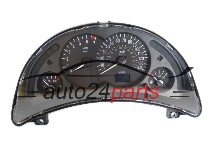 OPEL CORSA VDO 110008988012, 09166817FR